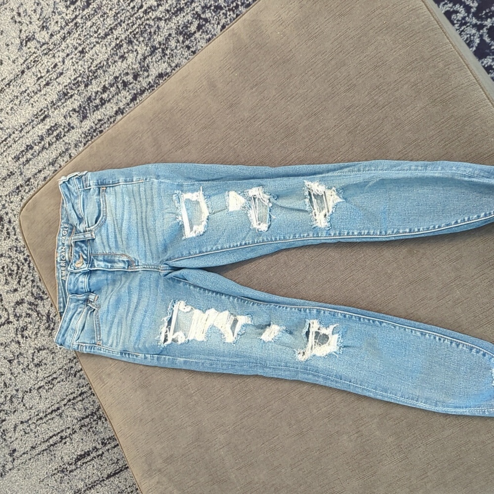 Women's American eagle jeans